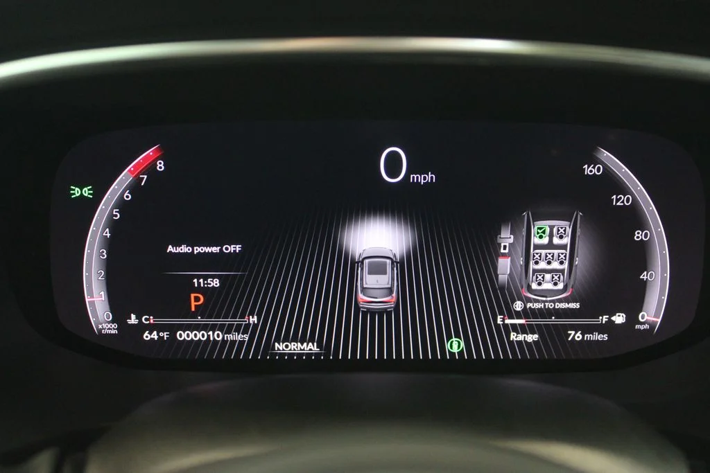 New 2026 Urban Gray Pearl Acura A-Spec Advance Package image 4