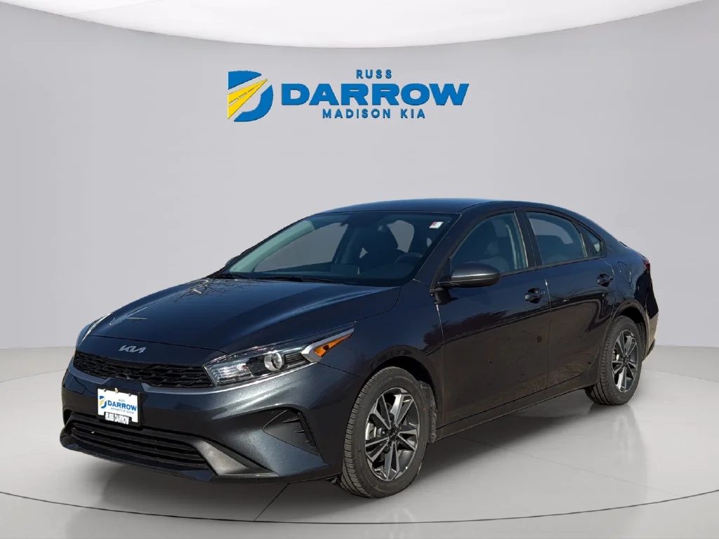 Certified Used 2024 Gravity Gray Kia LXS image 1