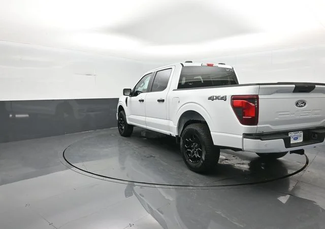 New 2026 Oxford White Ford STX® image 5