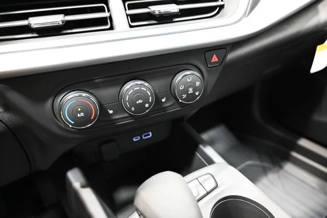 New 2026 Sterling Gray Metallic Chevrolet 1RS image 17