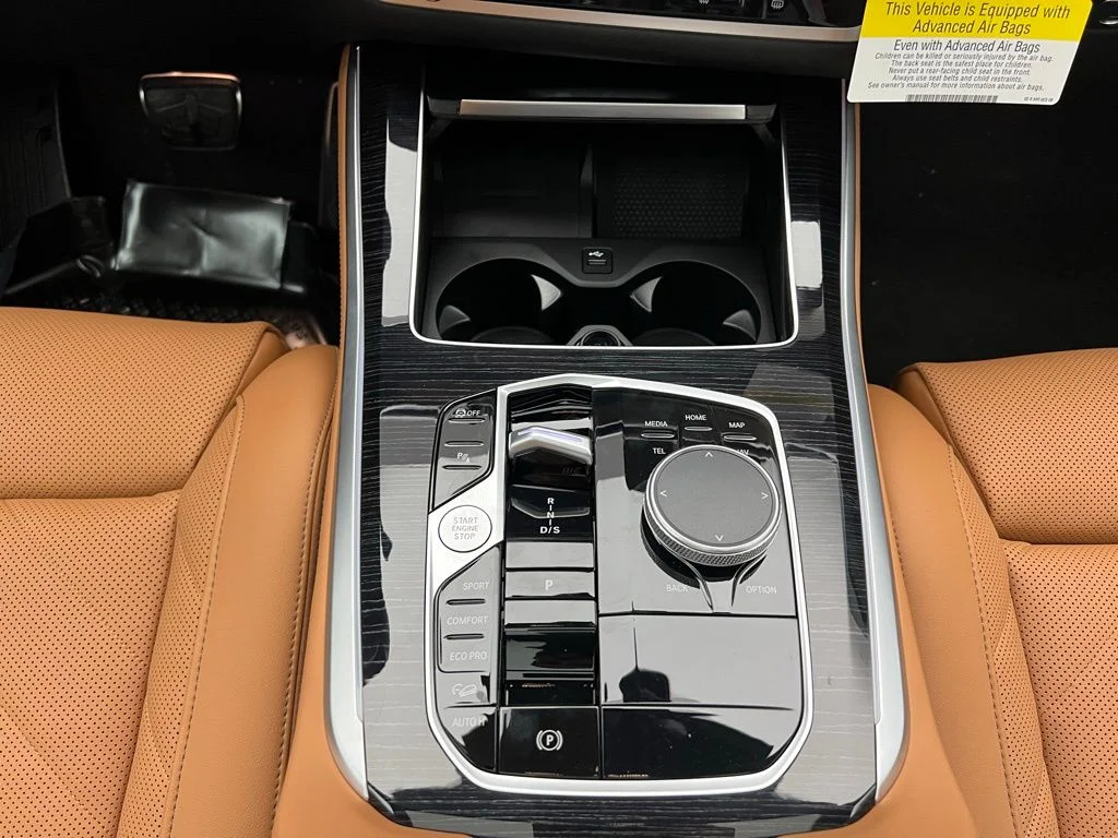 New 2026 Brooklyn Grey Metallic BMW xDrive40i image 12