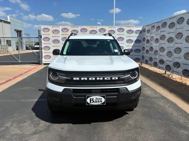 New 2026 Oxford White Ford Big Bend image 3