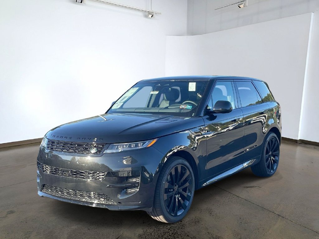2027 Land Rover Range Rover Sport