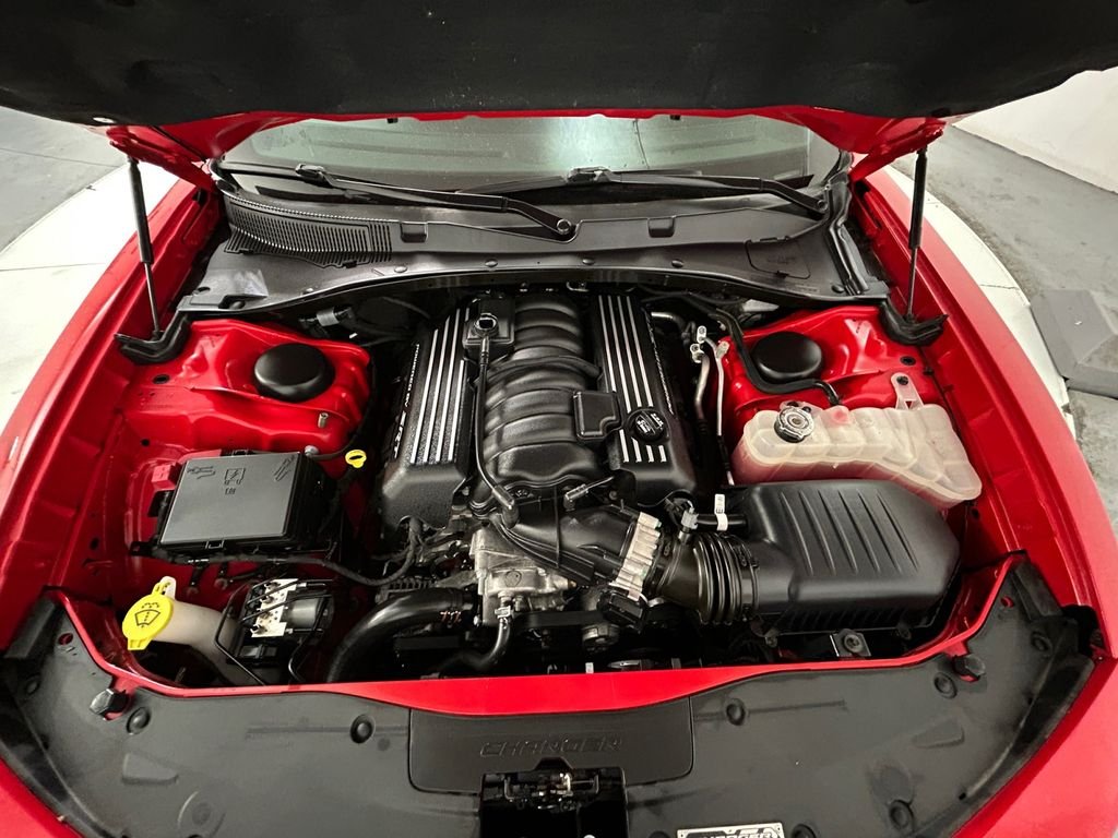 Used 2023 Red Dodge R/T Scat Pack image 21