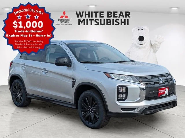 2026 Mitsubishi Outlander Sport 2.0 LE AWC CVT's photo