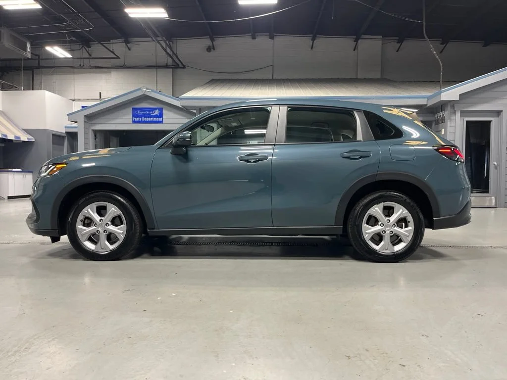 2024 Honda HR-V LX - Photo 36