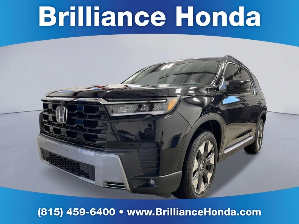 2026 Honda Pilot Touring AWD's photo
