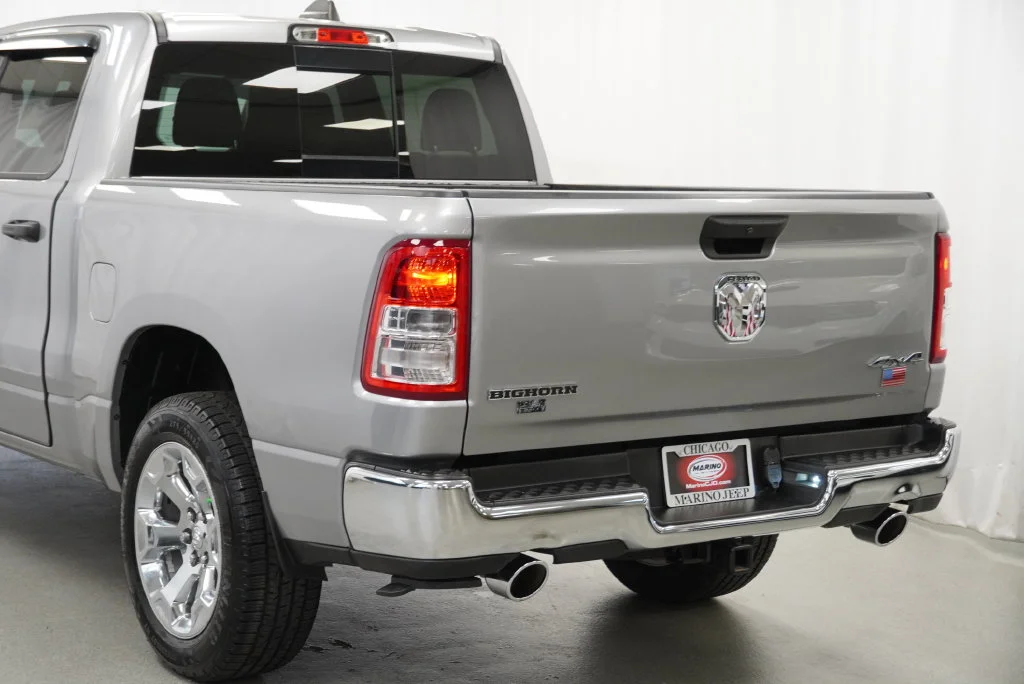 Used 2024 Silver Ram Big Horn/Lone Star image 24