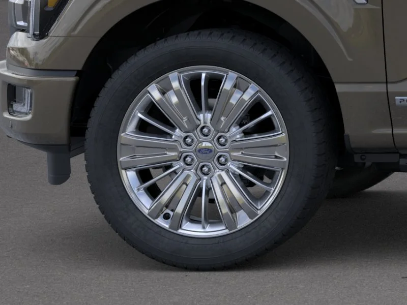 New 2026 Marsh Gray Ford Platinum® image 41