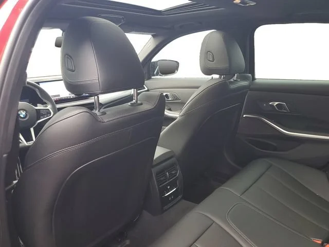 Used 2025 Red BMW M340i image 27