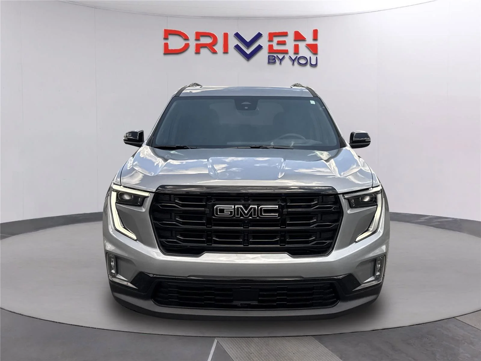 Certified Used 2026 Sterling Metallic GMC Elevation image 9