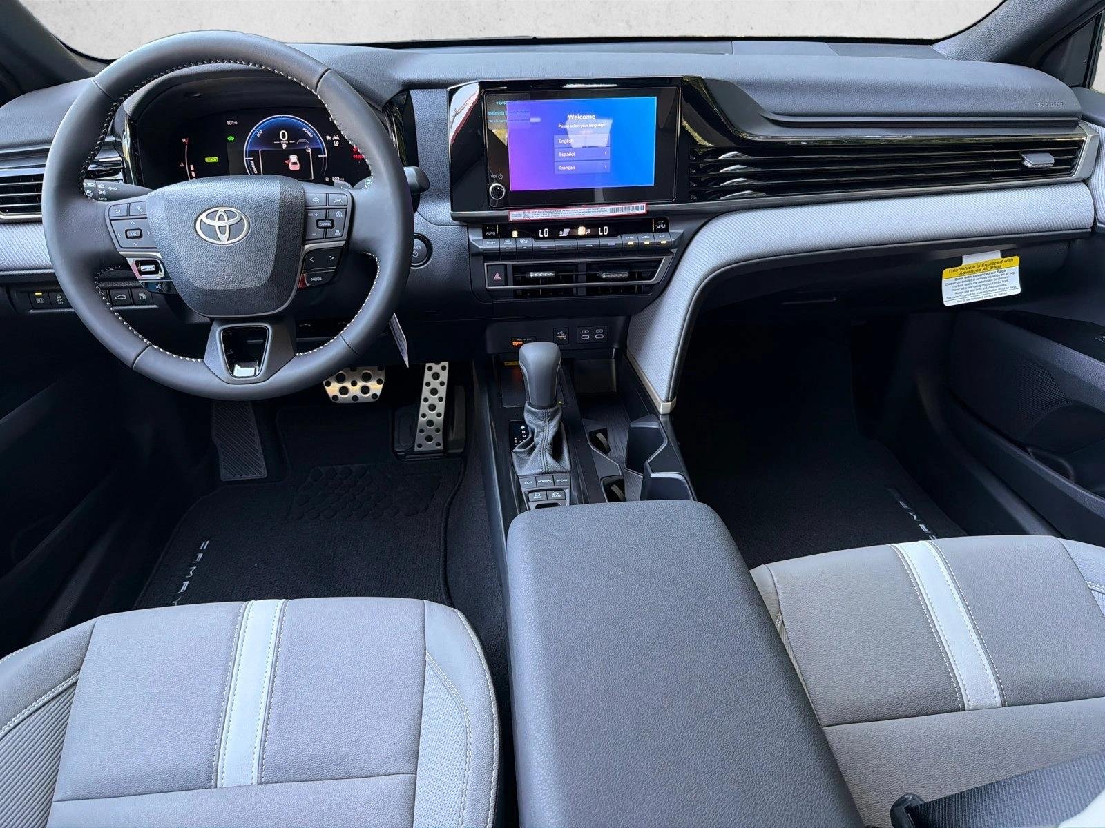 New 2026 Ocean Gem Toyota SE image 22
