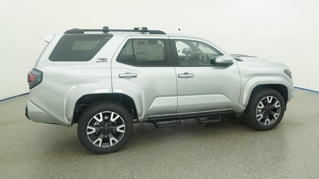 New 2026 Cutting Edge Toyota TRD Sport Premium image 33