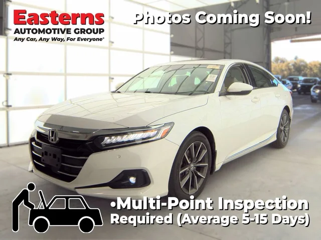 2022 Honda Accord EX-L