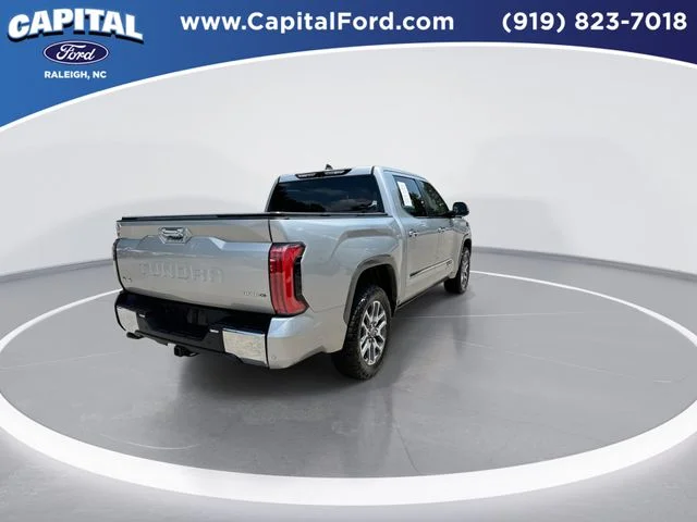 Used 2024 Silver Toyota 1794 image 8