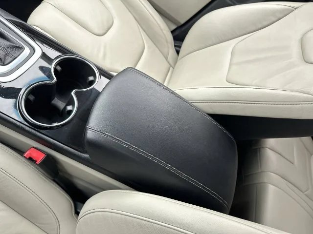 Used 2016 White Ford Titanium image 22