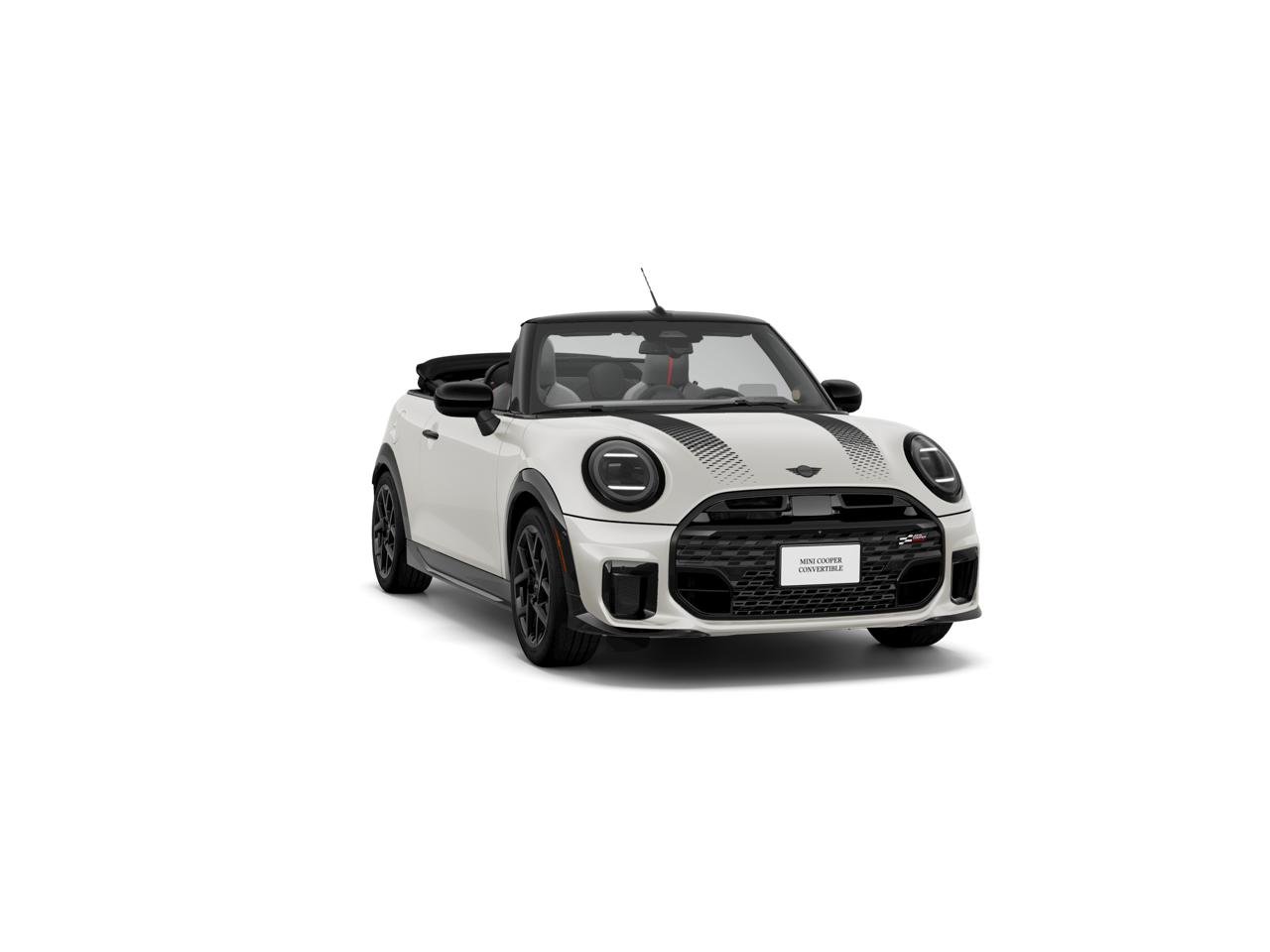 2026 MINI Convertible Cooper S's photo
