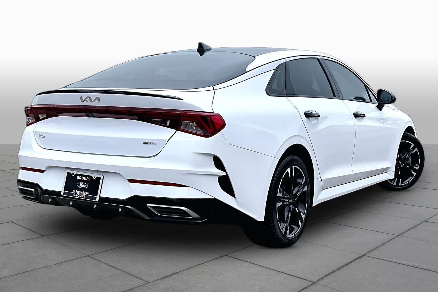 Pre-Owned 2024 Kia K5 GT-Line