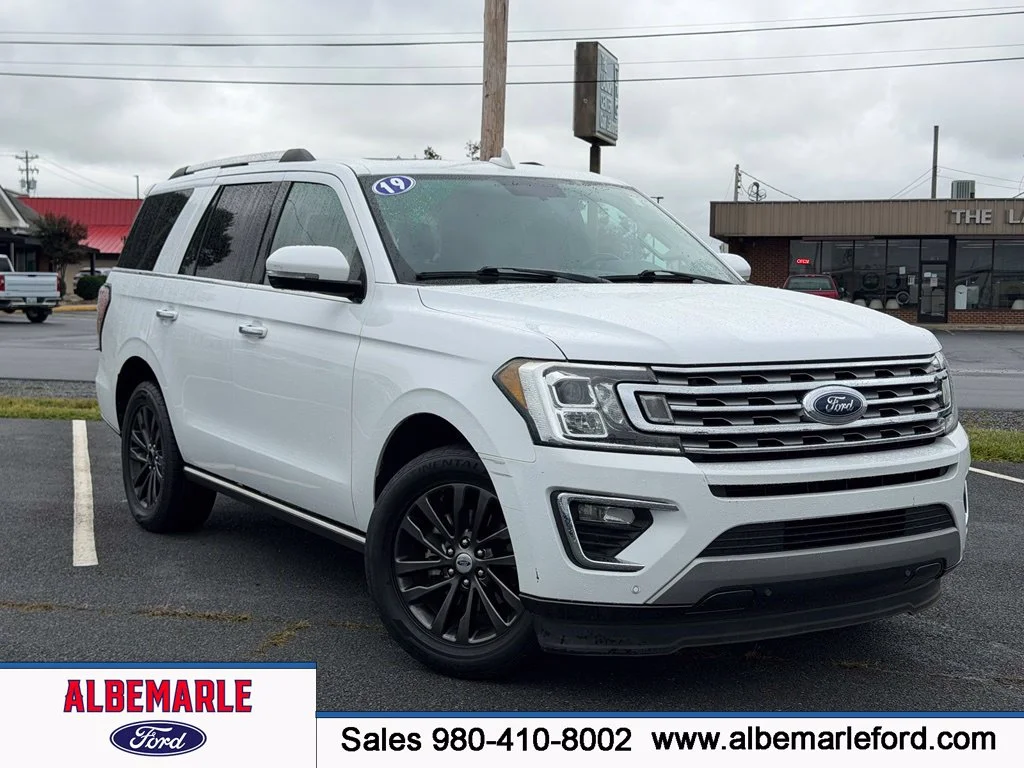 2019 Ford Expedition