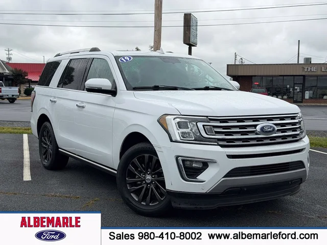 2019 Ford Expedition Limited