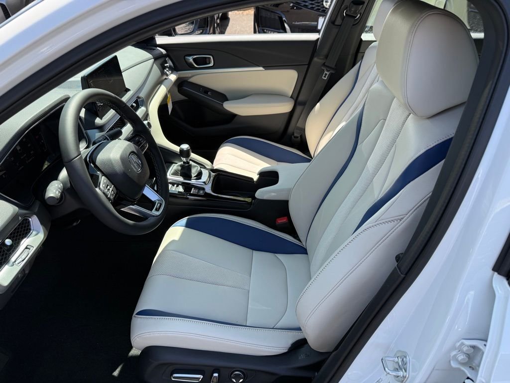 New 2026 Platinum White Pearl Acura A-Spec Tech Package image 13