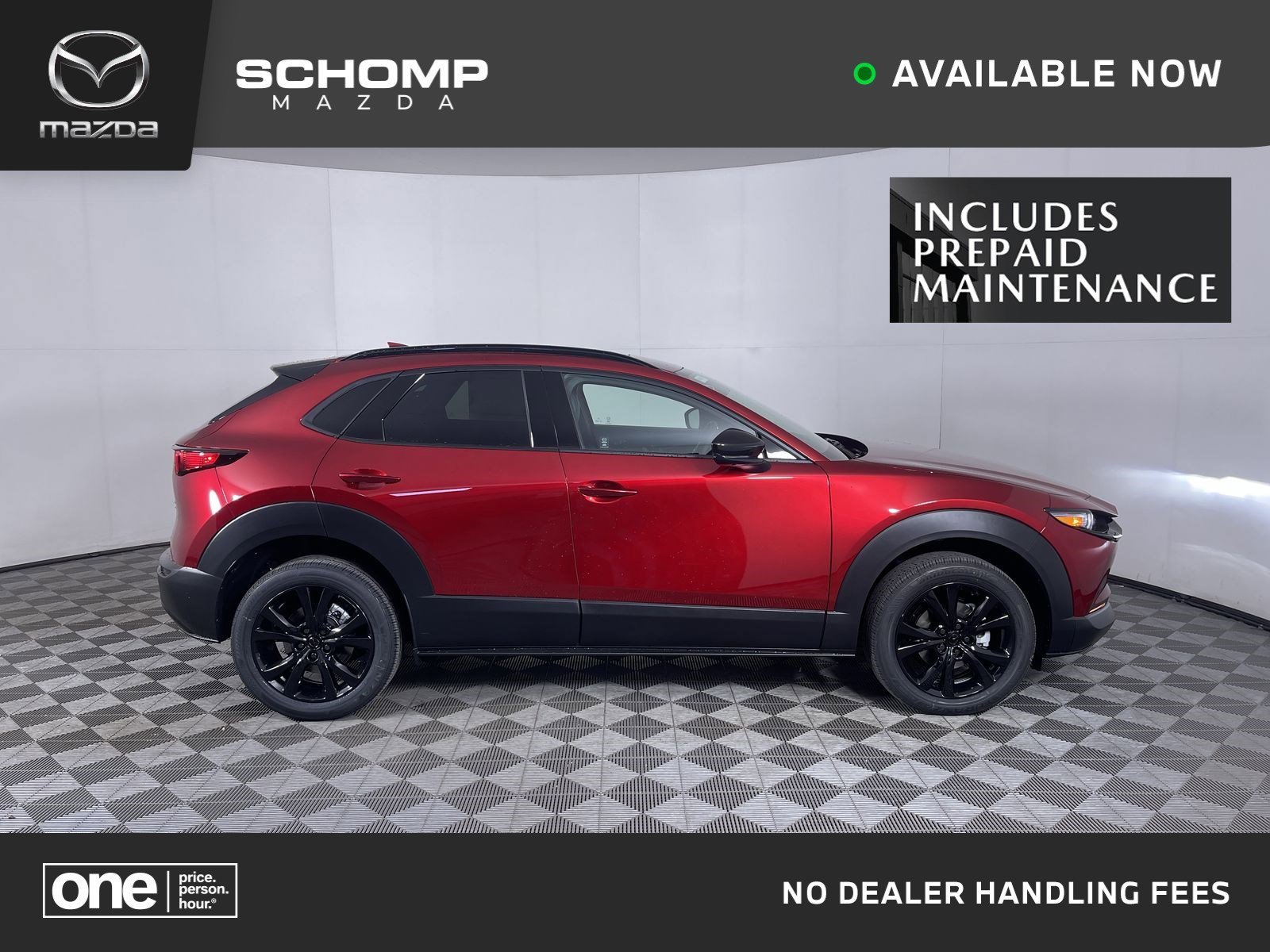 2026 Mazda CX-30 Turbo Premium Plus AWD's photo