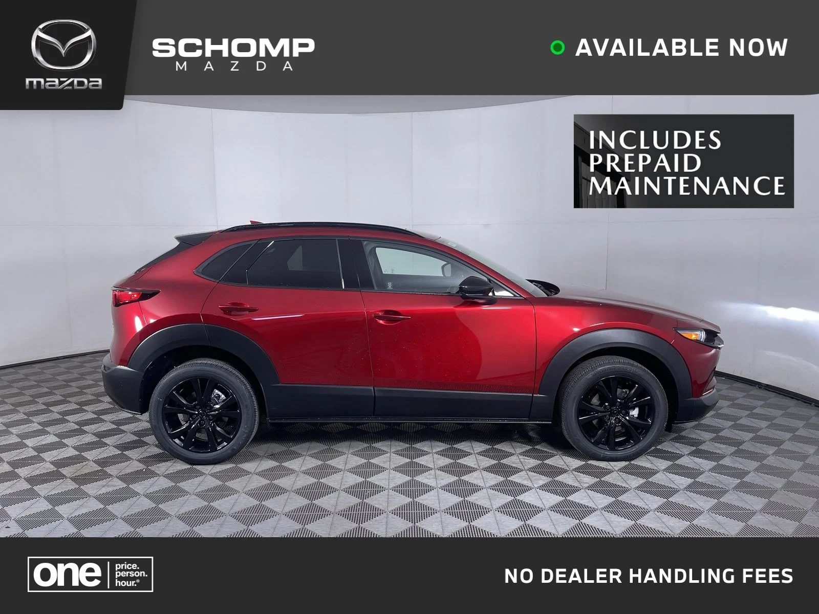 2026 Mazda CX-30 Turbo Premium Plus AWD's photo