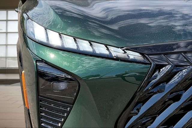 New 2027 DEEP EMERALD INFINITI AUTOGRAPH image 28