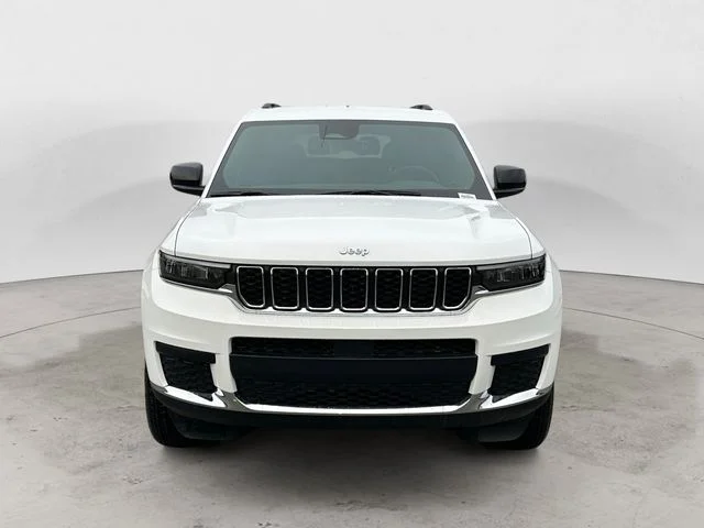 2025 Jeep Grand Cherokee L Laredo - Photo 8