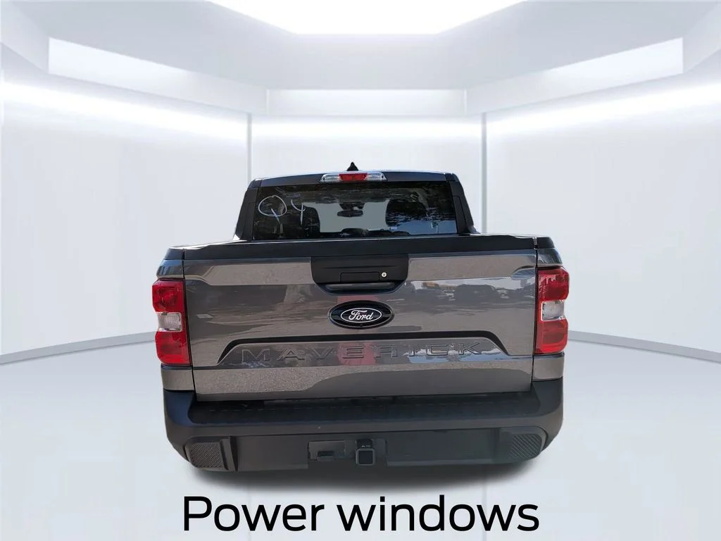 New 2026 Gray Ford XLT image 6