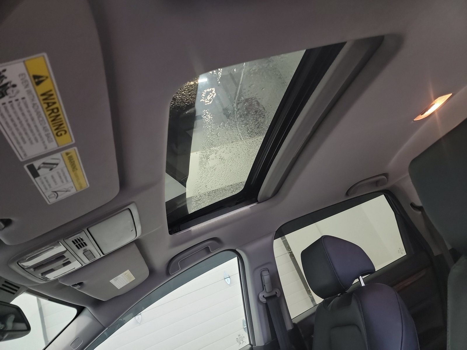 2022 Honda CR-V EX-L - Photo 24