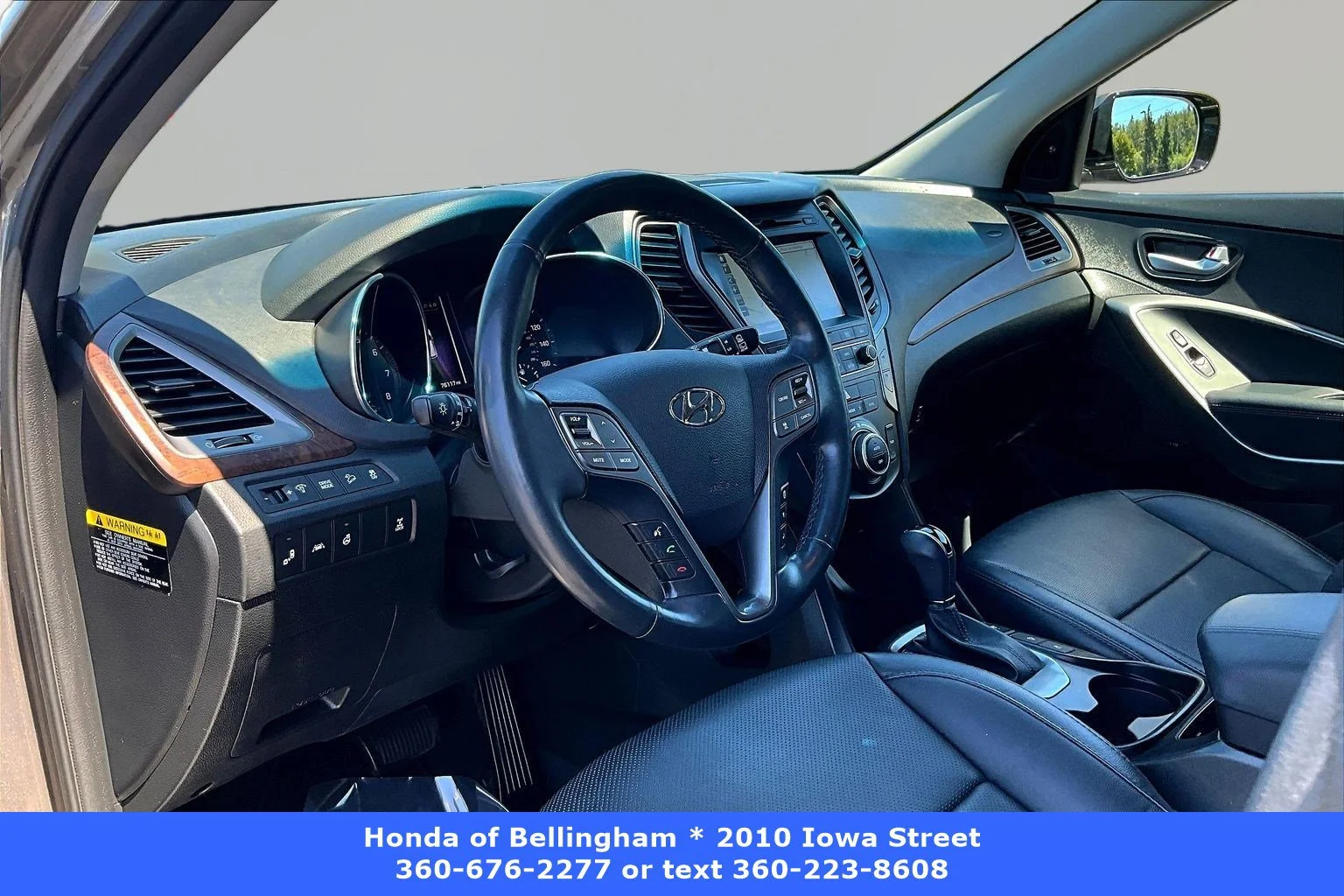 Used 2018 Mineral Gray Hyundai 2.0T Ultimate image 14