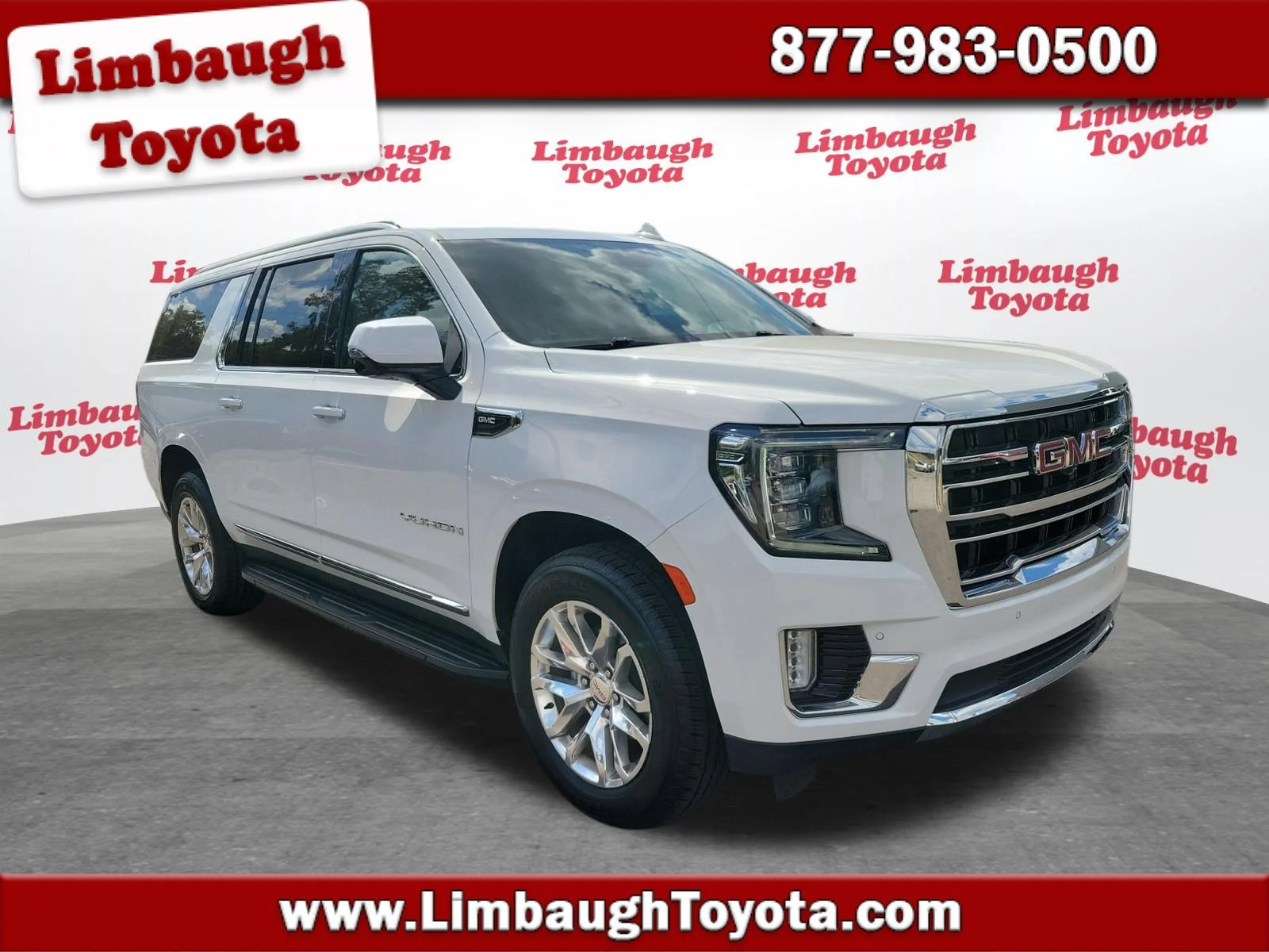 2024 GMC Yukon XL
