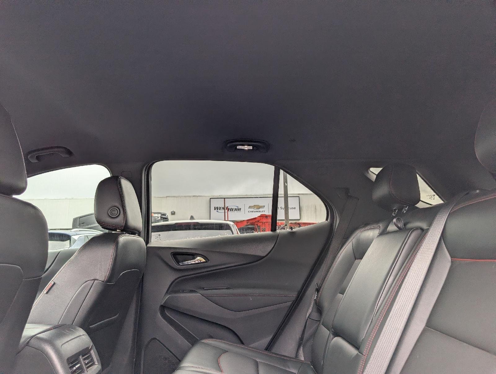 Used 2022 Blue Glow Metallic Chevrolet RS image 11