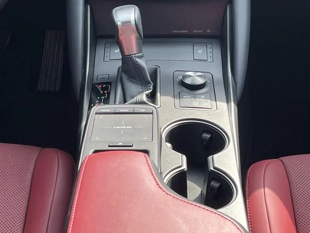 Used 2025 Silver Lexus 350 F SPORT Design image 17