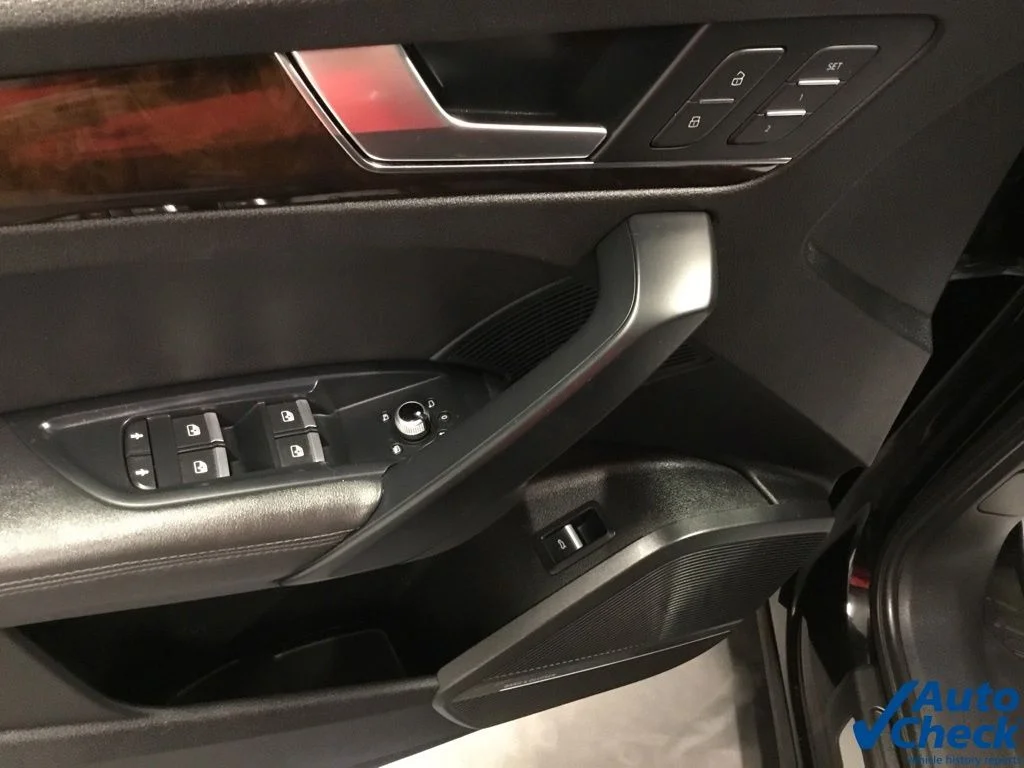 Used 2019 Black Audi 2.0T Premium Plus image 20