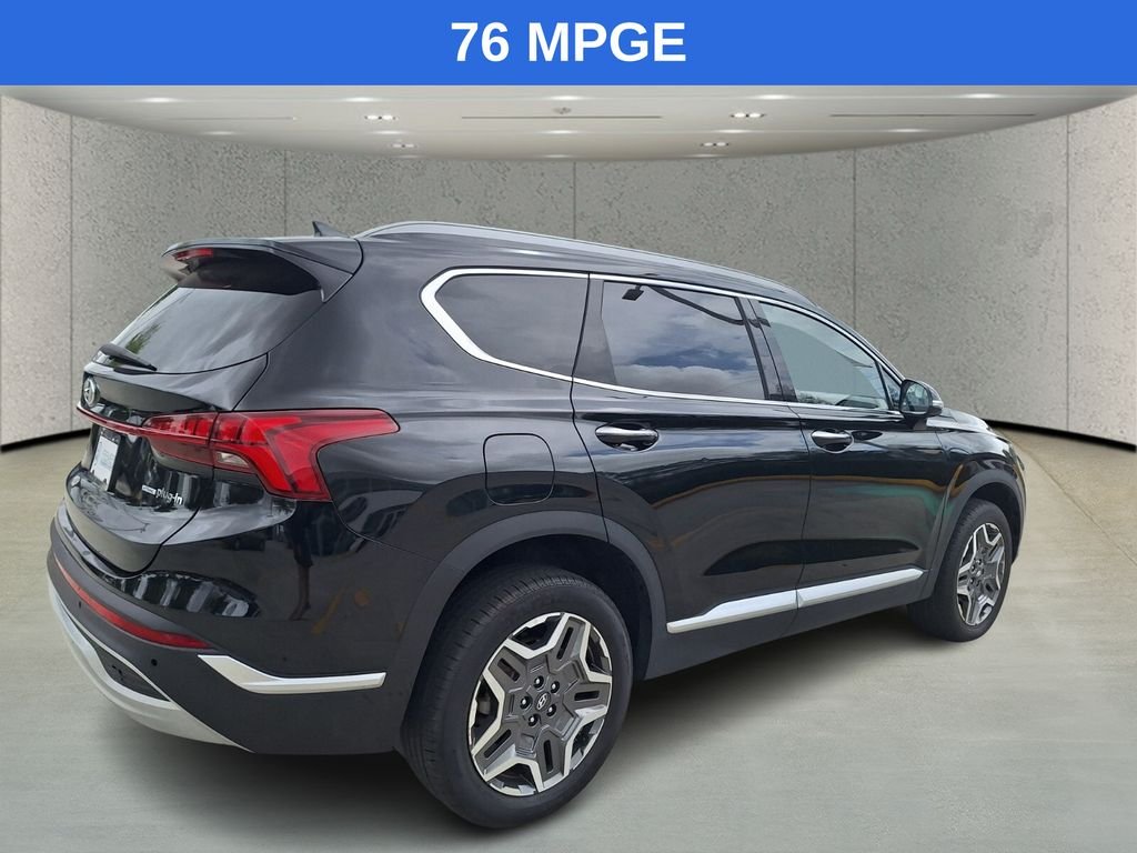 Certified Used 2023 Black Hyundai SEL Convenience image 5