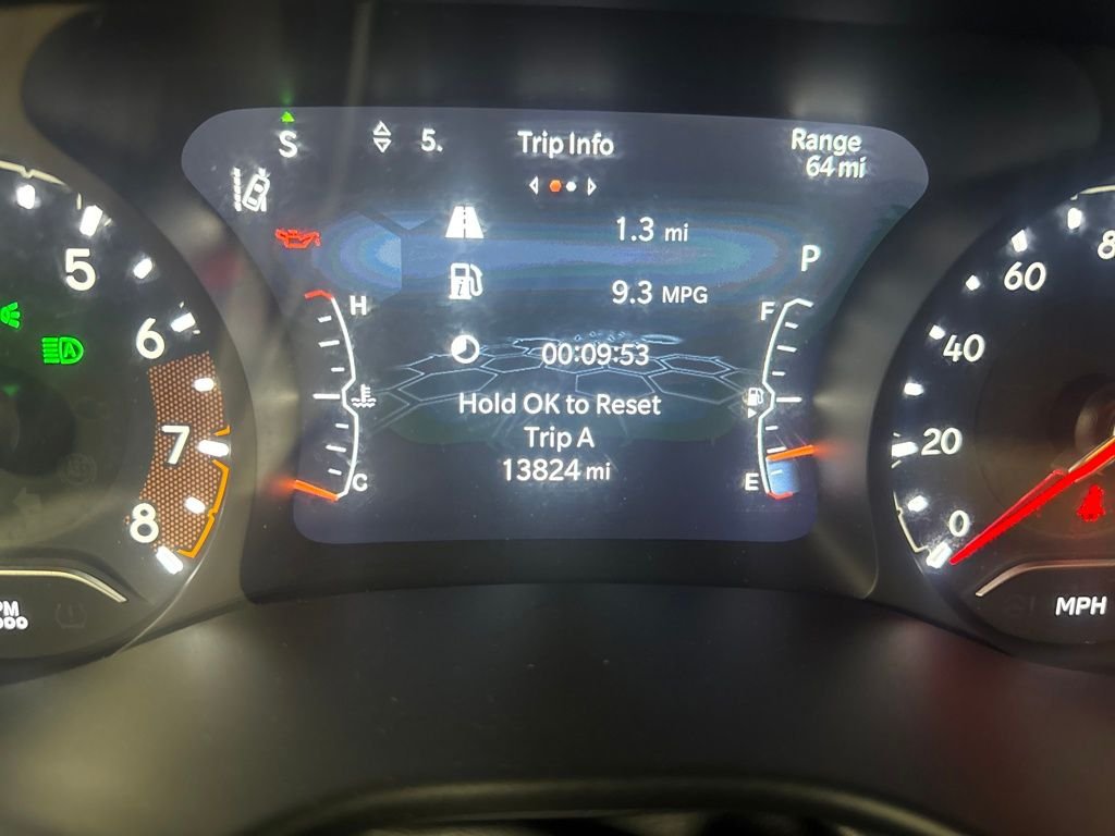 Certified Used 2023 Gray Jeep Limited image 22