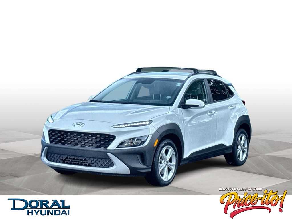 2023 Hyundai Kona SEL