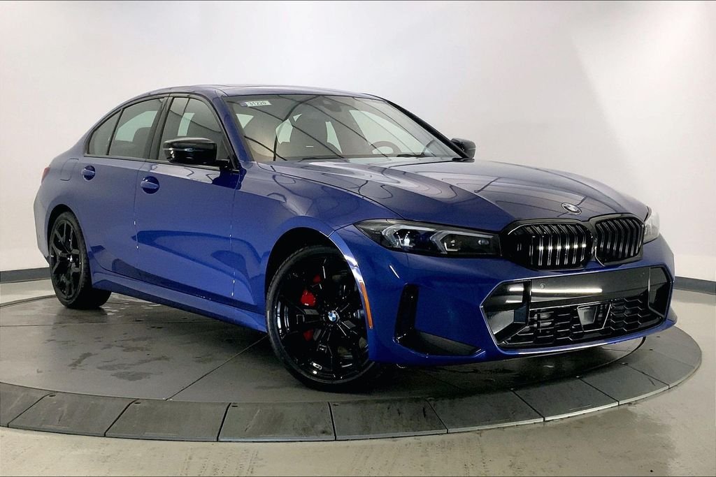 New 2026 Portimao Blue Metallic BMW  image 1