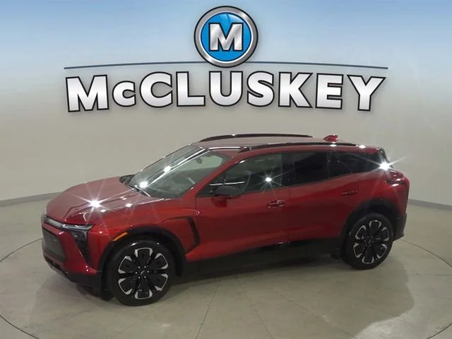 2024 Chevrolet Blazer EV RS AWD's photo