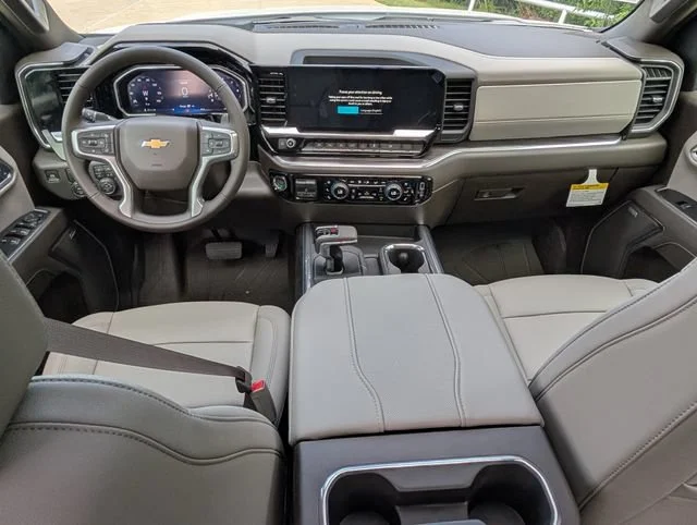2026 Chevrolet Silverado 1500 LTZ - Photo 5