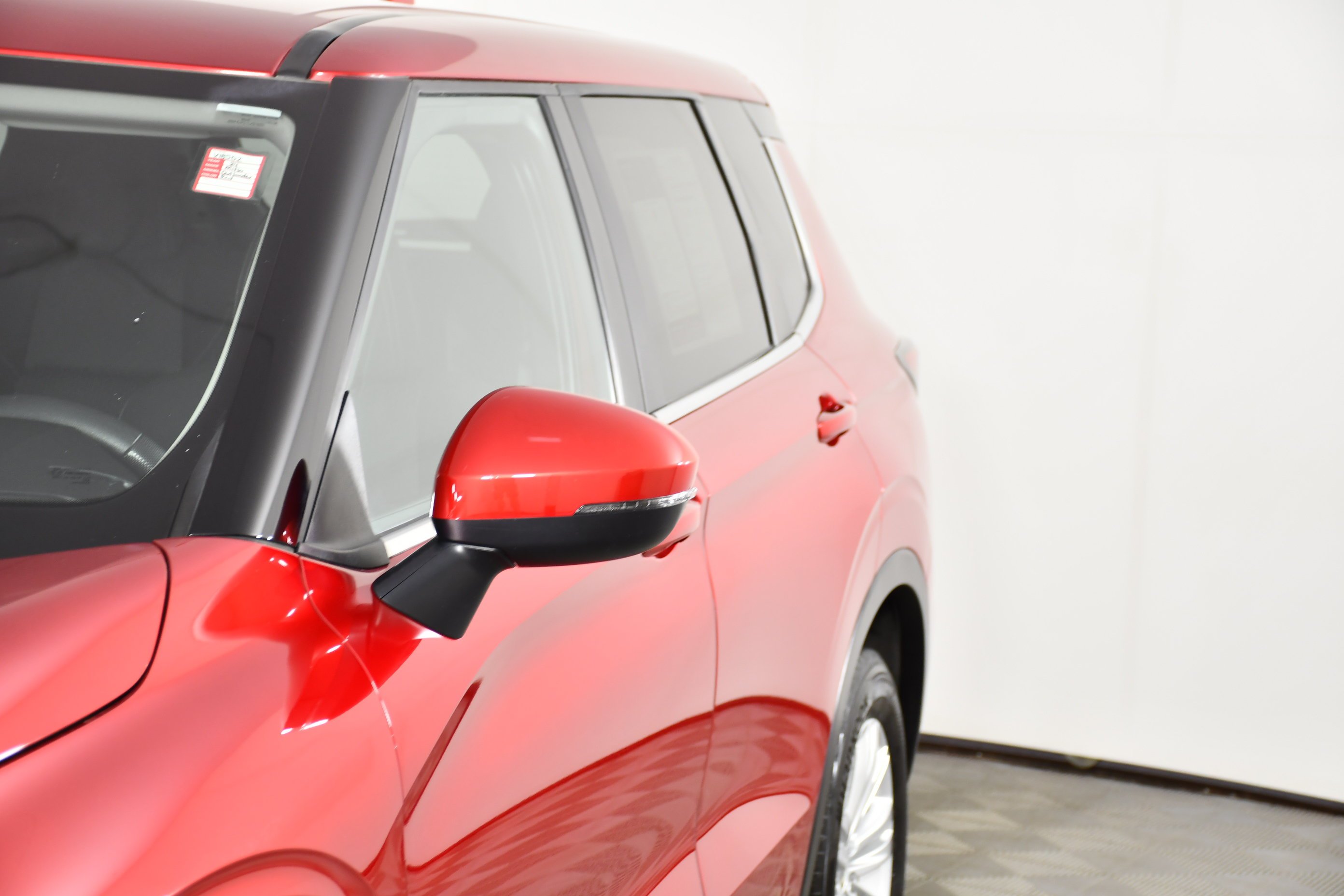 Certified Used 2024 Red Diamond Mitsubishi ES image 13