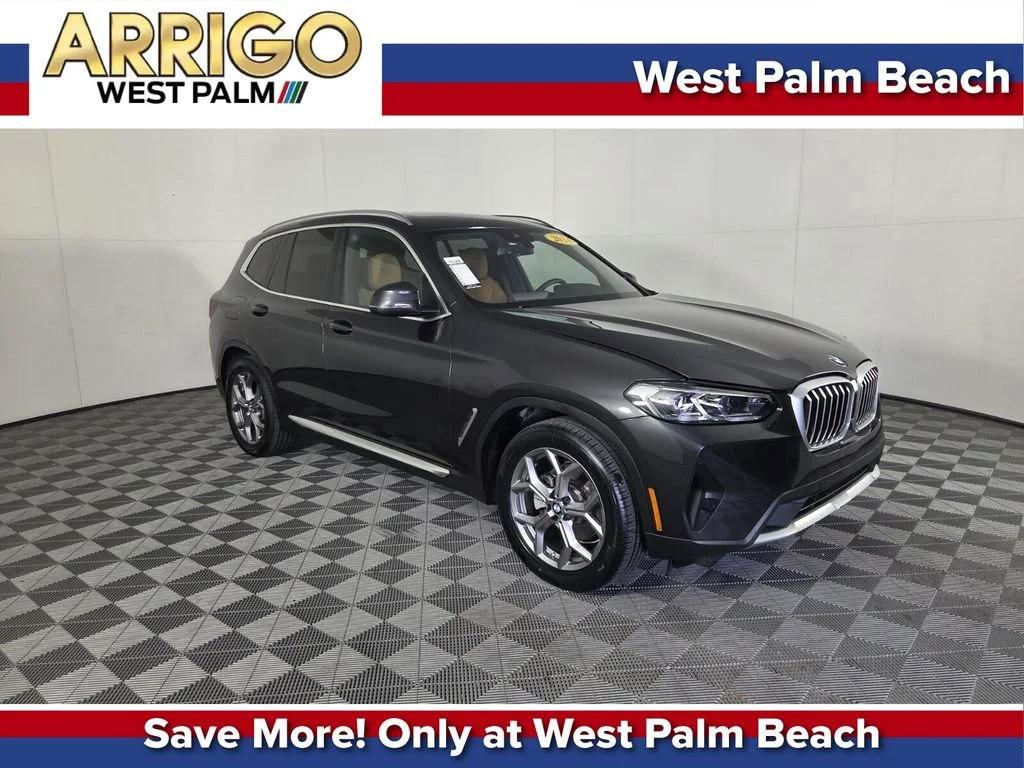 2024 BMW X3 sDrive30i's photo