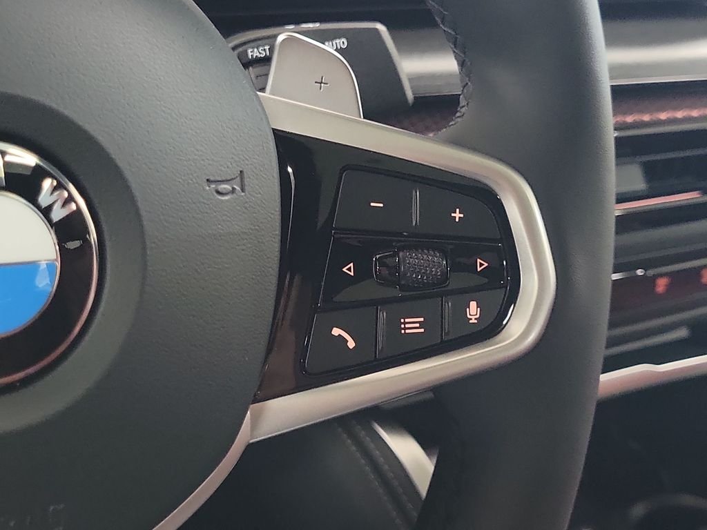 New 2026 Brooklyn Grey Metallic BMW 430i Gran Coupe image 11