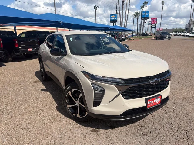 2026 Chevrolet Trax 1RS