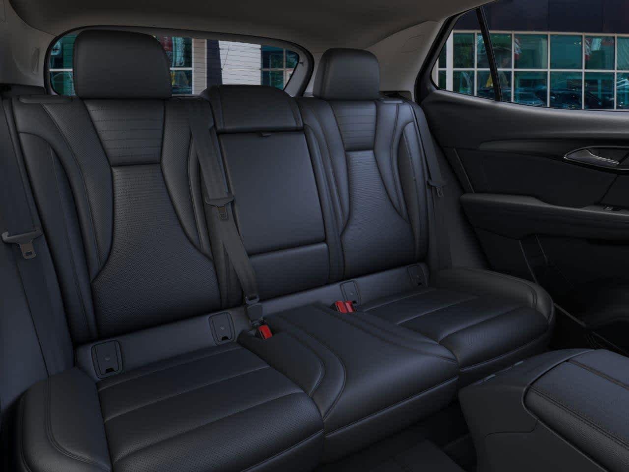 New 2026 Moonstone Gray Metallic Buick Preferred image 17