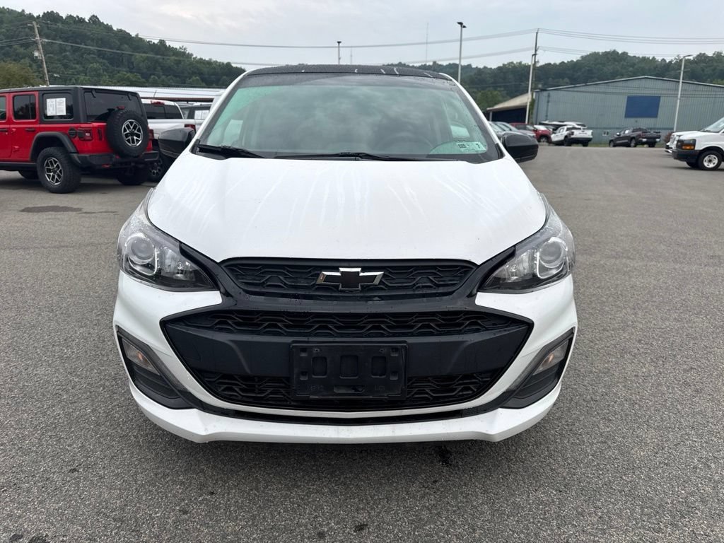Used 2022 Chevrolet Spark 1LT with VIN KL8CD6SA7NC014891 for sale in Bridgeport, WV