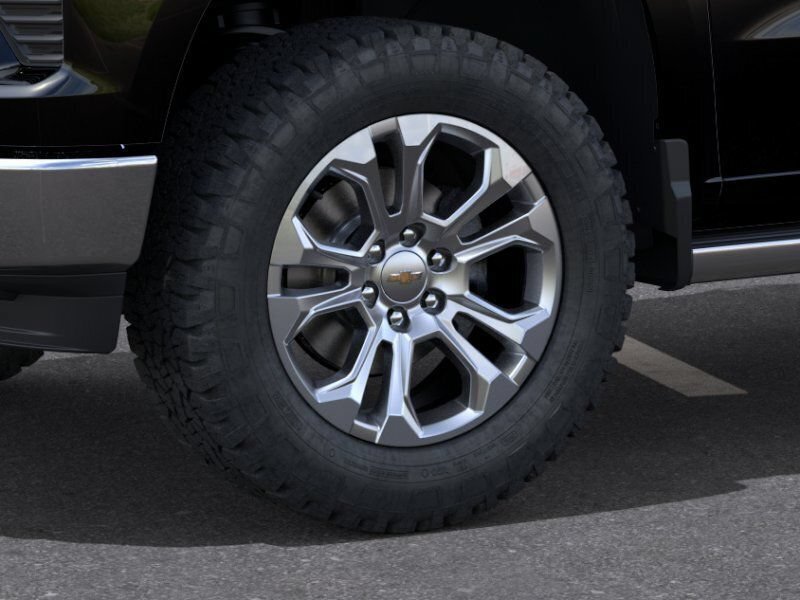 2025 Chevrolet Silverado 1500 LTZ - Photo 10