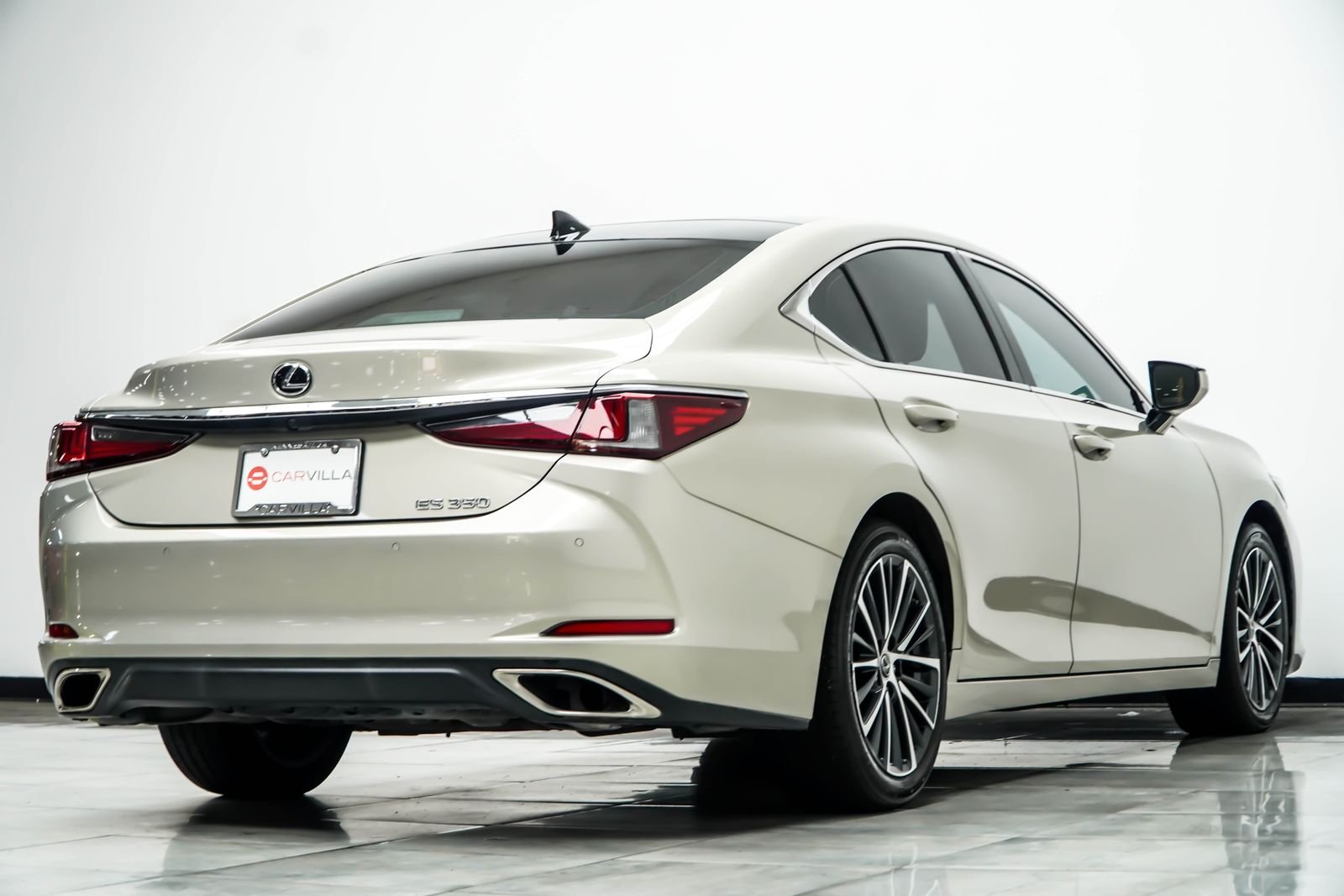 Used 2023 Beige Lexus 350 image 14